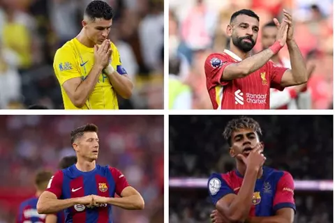 صلاح ولامين ورونالدو.. نجوم لن تشاهدها في كأس العالم للأندية 2025